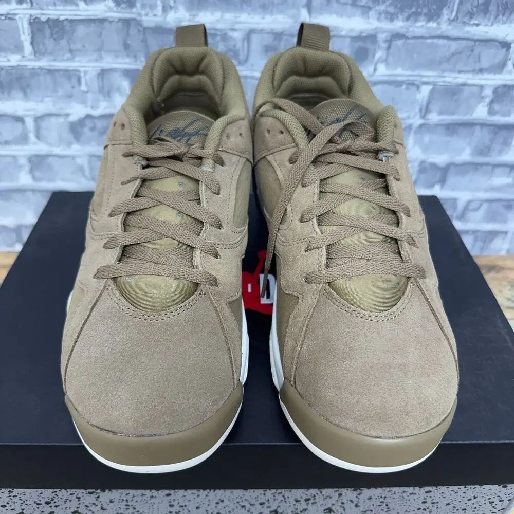 Nike Air Jordan MVP 92 Brown Kelp Spruce Fog Sail IQ7591-395 Mens Size 9.5 New